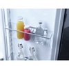 Miele KS4383DD el Tall Larder Fridge, Stainless Steel, D Rated