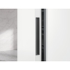 Miele KS4383DD ws Tall Larder Fridge, White, D Rated
