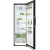 Miele KS4783DD BST BlackSteel Tall Larder Fridge, D Rated