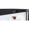 Miele KS4783DD BST BlackSteel Tall Larder Fridge, D Rated