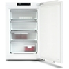 Miele FNS 7140 C No Frost Built-In Freezer, Fixed Hinge, C Rated
