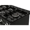 Rangemaster NEX90DFFCB/C 90cm Dual Fuel Range Cooker Nexus Charcoal Black / Chrome, A Rated
