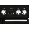 Rangemaster NEX90EICB/C 90cm Induction Range Cooker Nexus Charcoal Black / Chrome, A Rated