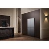 Miele KFFD 6741 EDT/CS American Fridge Freezer, Stainless Steel, D Rated,  Non-Plumbed