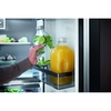 Miele KFFD 6765 EDT/CS CleanSte American Fridge Freezer, Stainless Steel, D Rated,  Plumbed