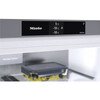 Miele KFFD 6765 EDT/CS CleanSte American Fridge Freezer, Stainless Steel, D Rated,  Plumbed