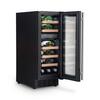 Rangemaster RWC3018 Black Wine Cooler, F Rated