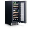 Rangemaster RWC3018 Stainless Steel Wine Cooler, F Rated