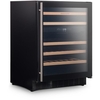 Rangemaster RDZ6046 Black Wine Cooler, G Rated
