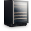 Rangemaster RDZ6046 Black Wine Cooler, G Rated