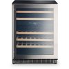 Rangemaster RDZ6046 Stainless Steel Wine Cooler, G Rated