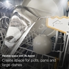 Miele G7672 SCVi Fully Integrated Dishwasher, 14 Place Settings, A Rated