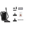 Miele Guard M1 Cat & Dog Flex Cylinder Vacuum Cleaner, Obsidian Black