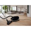 Miele Guard M1 Cat & Dog Flex Cylinder Vacuum Cleaner, Obsidian Black
