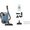 Miele Guard S1 Cylinder Vacuum Cleaner, Nordic Blue