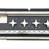 Rangemaster ELS110DFFMG 110cm Dual Fuel Range Cooker Elise Mineral Green / Brushed Nickel, A Rated