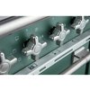 Rangemaster ELS110EIMG 110cm Induction Range Cooker Elise Mineral Green / Brushed Nickel, A Rated