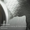 Miele TSA523 WP Lotus White - W Heat Pump Tumble Dryer, 8kg, A+++ Rated