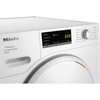 Miele TSA523 WP Lotus White - W Heat Pump Tumble Dryer, 8kg, A+++ Rated