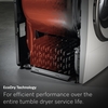 Miele TSA523 WP Lotus White - W Heat Pump Tumble Dryer, 8kg, A+++ Rated
