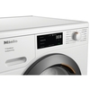 Miele TEC645 WP Heat Pump Tumble Dryer, 8kg, White, A+++ Rated