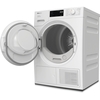 Miele TSD643 WP Lotus White - B Heat Pump Tumble Dryer, 9kg, A+++ Rated