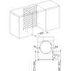 Miele TSD643 WP Lotus White - B Heat Pump Tumble Dryer, 9kg, A+++ Rated