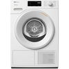 Miele TSD643 WP Lotus White - B Heat Pump Tumble Dryer, 9kg, A+++ Rated
