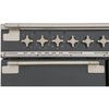 Rangemaster ELS90EIMG 90cm Induction Range Cooker Elise Mineral Green / Brushed Nickel, A Rated