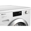Miele WEE385 WCS Washing Machine, 8kg, 1400 Spin, White, A Rated