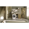 Miele WEA125 WCS Washing Machine, 8kg, 1400 Spin, White, A Rated
