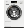 Miele WEA125 WCS Washing Machine, 8kg, 1400 Spin, White, A Rated