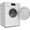 Miele WEB365 WCS Washing Machine, 8kg, 1400 Spin, White, A Rated