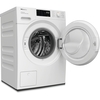 Miele WSD383 WCS Lotus White - Washing Machine, 9kg, 1400 Spin, A Rated