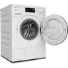 Miele WED385 WCS Washing Machine, 9kg, 1400 Spin, White, A Rated