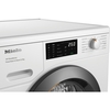 Miele WED385 WCS Washing Machine, 9kg, 1400 Spin, White, A Rated
