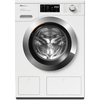 Miele WEG885 WCS Washing Machine, 9kg, 1400 Spin, White, A Rated