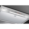 Miele DAE 1530 Canopy Cooker Hood, Stainless Steel, B Rated