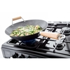 Rangemaster CLA60DFFBL/C Dual Fuel Cooker with Double Oven Classic Black / Chrome, A Rated