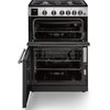 Rangemaster PROPL60NGFSS/C Gas Cooker with Double Oven Professional Plus Stainless Steel / Chrome, A+ Rated