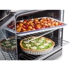 Rangemaster PROPL60DFFSS/C Dual Fuel Cooker with Double Oven Professional Plus Stainless Steel / Chrome, A Rated