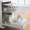 Miele G 5611 SC Dishwasher, 14 Place Settings, White, A Rated