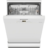 Miele G 5611 SC Dishwasher, 14 Place Settings, White, A Rated