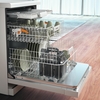 Miele G5632 SC Dishwasher, 14 Place Settings, White, A Rated
