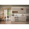 Miele G 5651 SCVI Fully Integrated Dishwasher, 14 Place Settings, A Rated