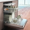 Miele G5662 SCVI Fully Integrated Dishwasher, 14 Place Settings, A Rated