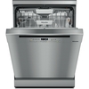 Miele G5832 SC CS Dishwasher, 14 Place Settings, Stainless Steel, A Rated
