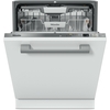 Miele G5862 SCVI Fully Integrated Dishwasher, 14 Place Settings, A Rated