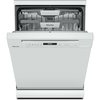 Miele G7040 SC Wh Dishwasher, 14 Place Settings, White, A Rated