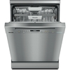 Miele G7040 SC CS Dishwasher, 14 Place Settings, Stainless Steel, A Rated